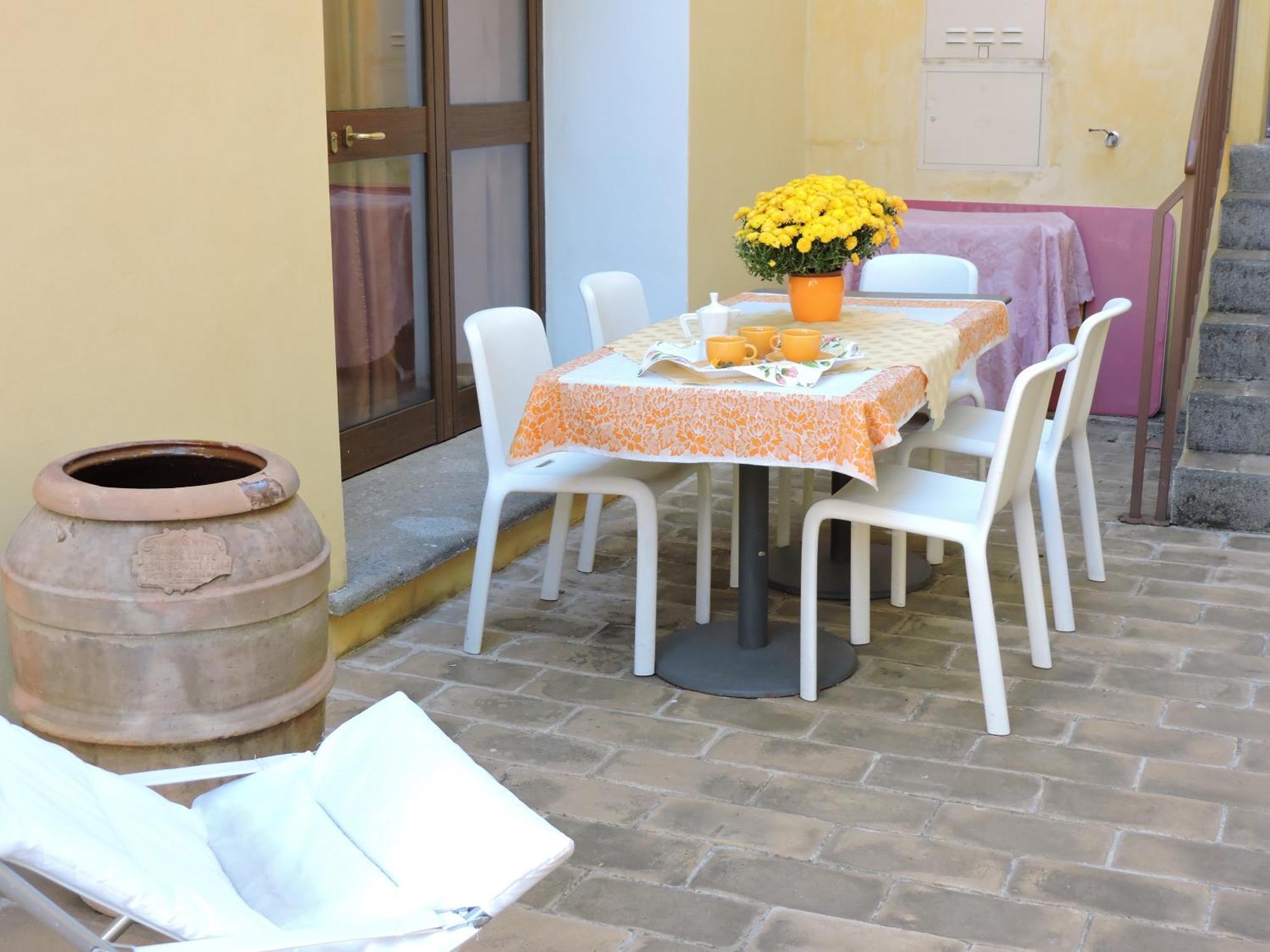 Casale Fedele Family Relax B&B Vicino Al Borgo Ronciglione  Luaran gambar