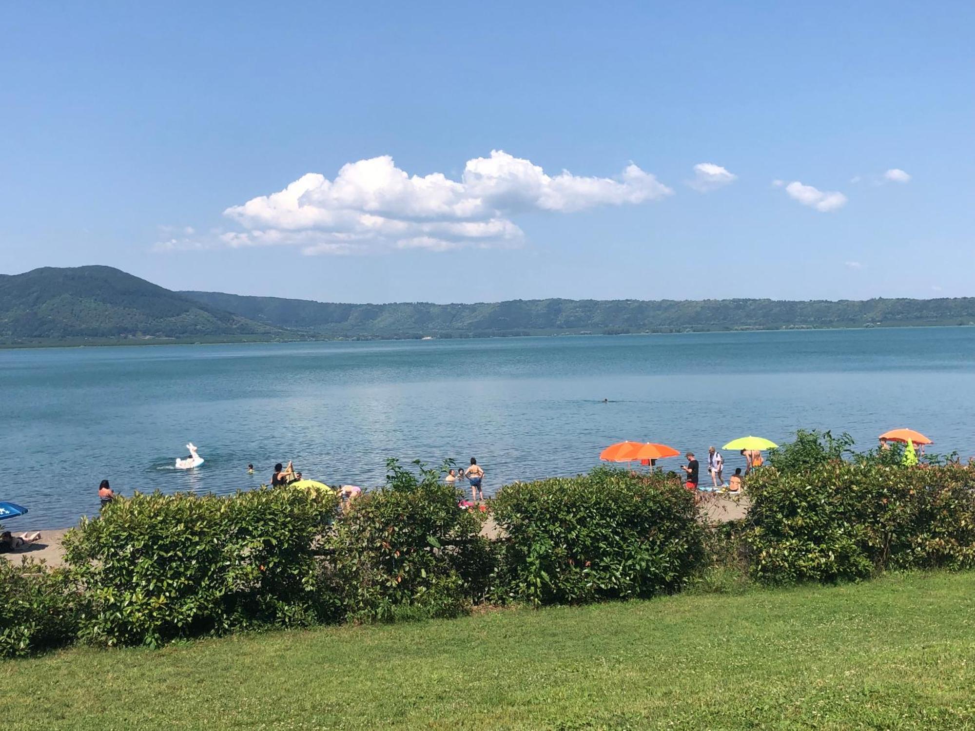 Casale Fedele Family Relax B&B Vicino Al Borgo Ronciglione  Luaran gambar