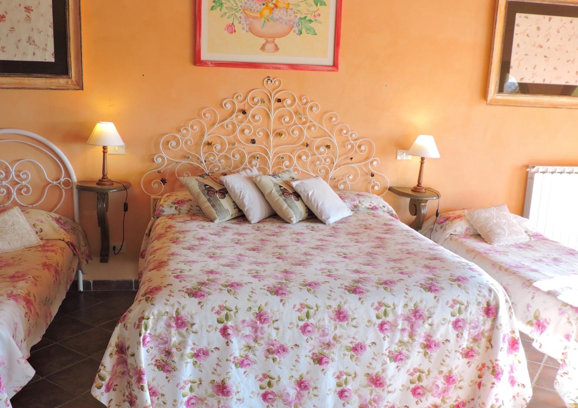 Casale Fedele Family Relax B&B Vicino Al Borgo Ronciglione  Bilik gambar