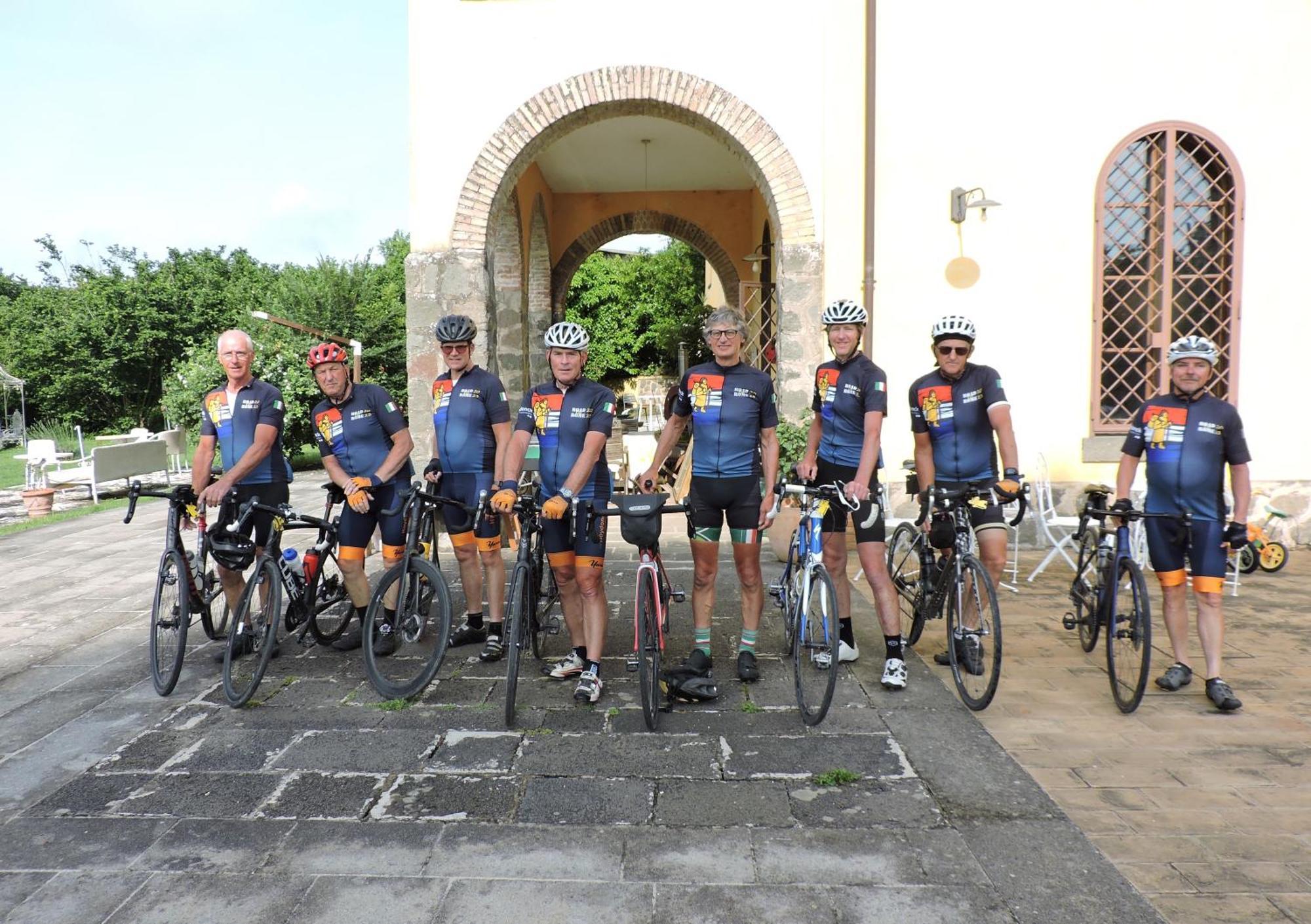 Casale Fedele Family Relax B&B Vicino Al Borgo Ronciglione  Luaran gambar
