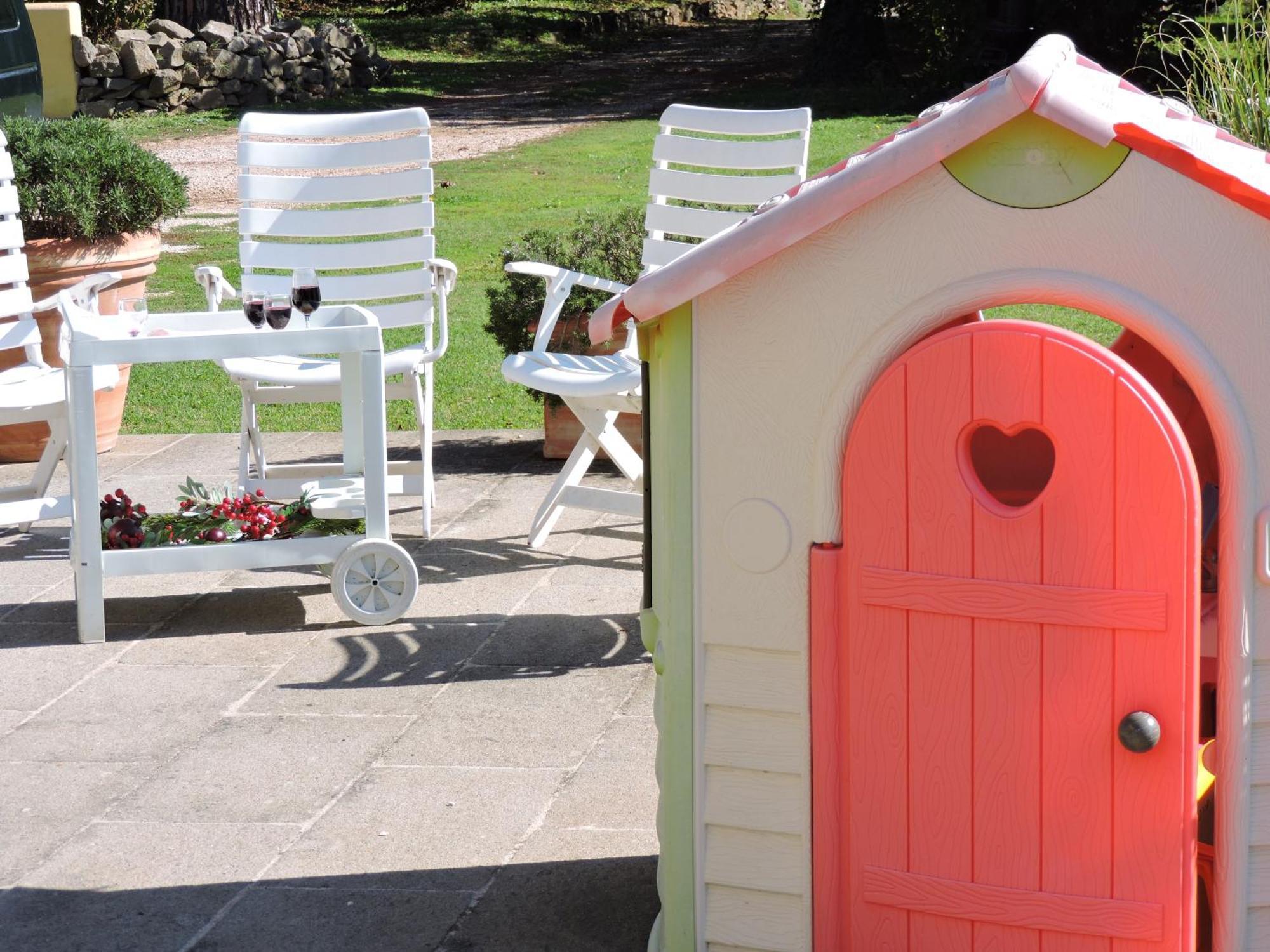 Casale Fedele Family Relax B&B Vicino Al Borgo Ronciglione  Luaran gambar