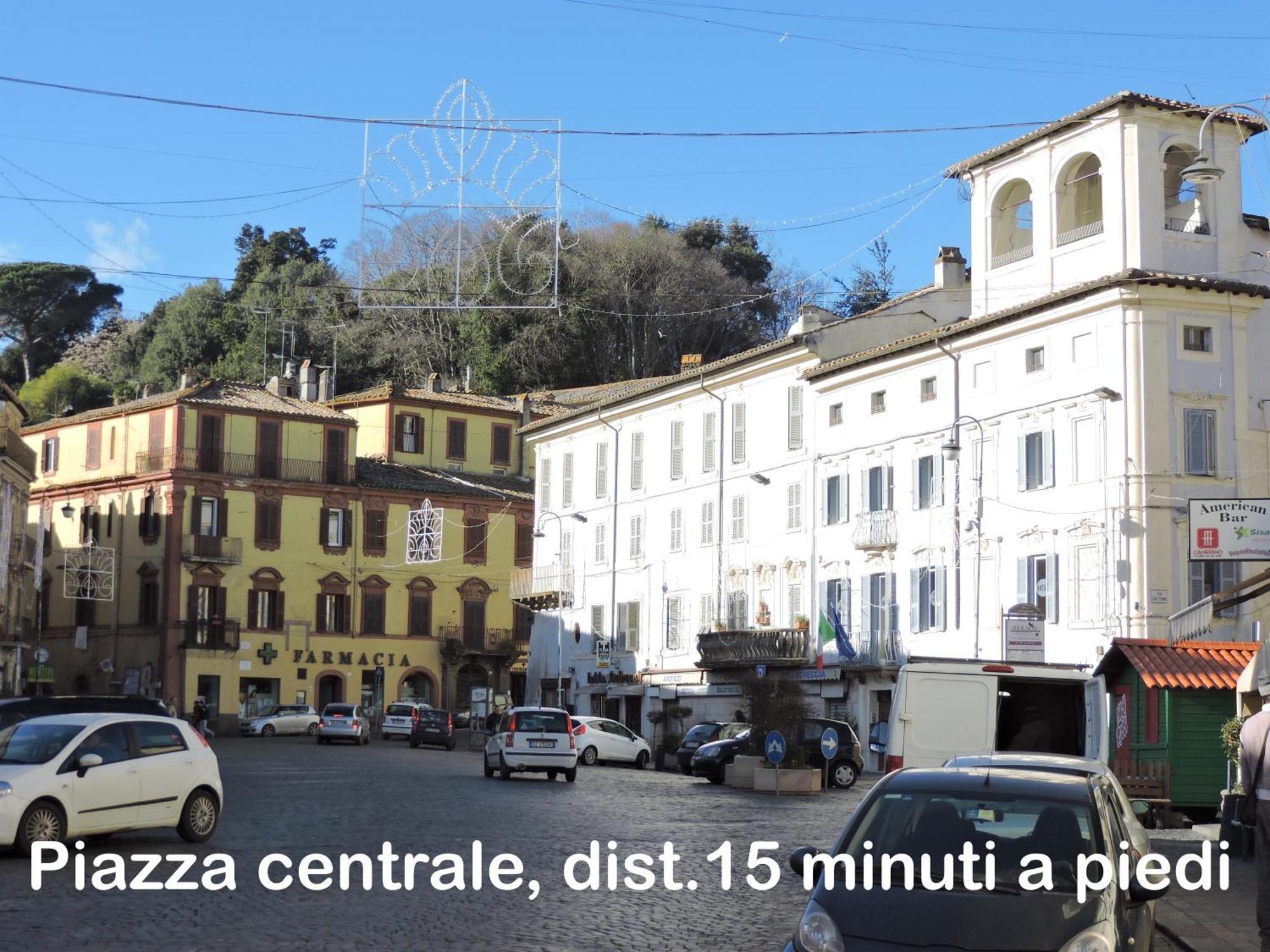 Casale Fedele Family Relax B&B Vicino Al Borgo Ronciglione  Luaran gambar