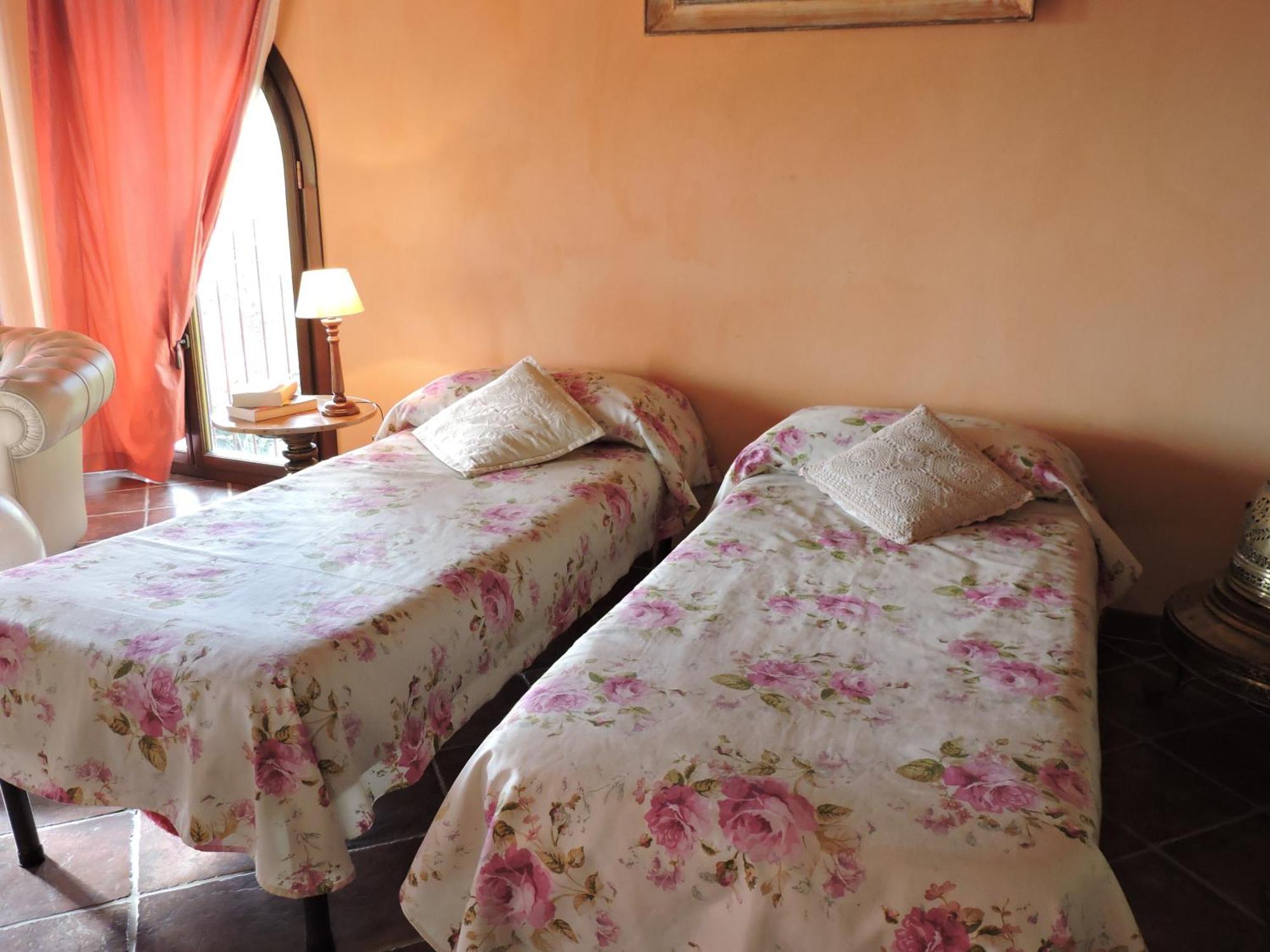 Casale Fedele Family Relax B&B Vicino Al Borgo Ronciglione  Luaran gambar