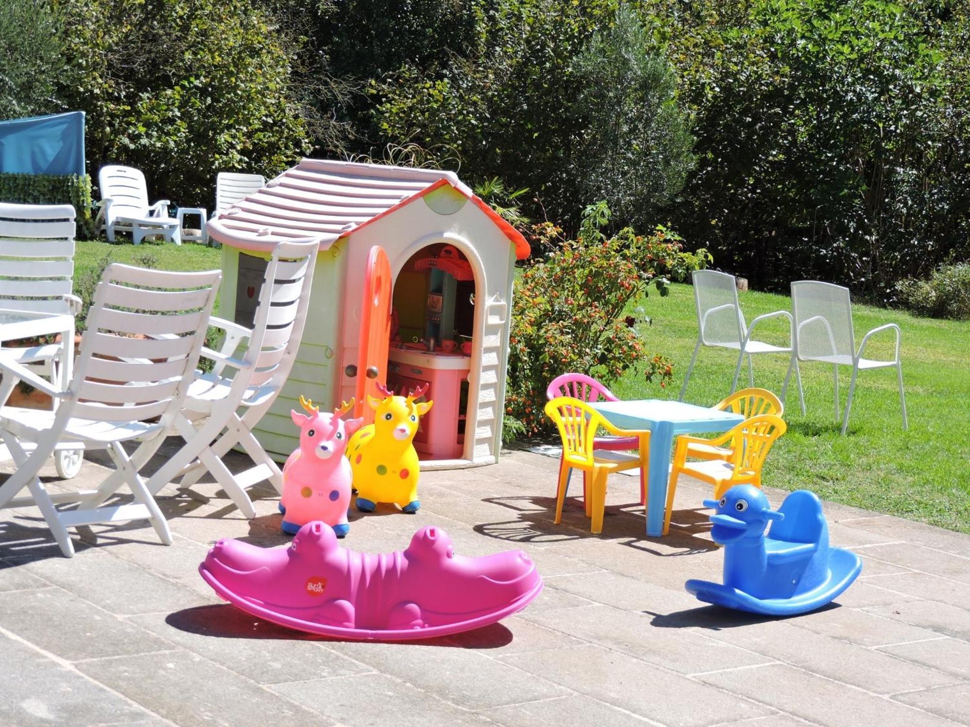 Casale Fedele Family Relax B&B Vicino Al Borgo Ronciglione  Luaran gambar