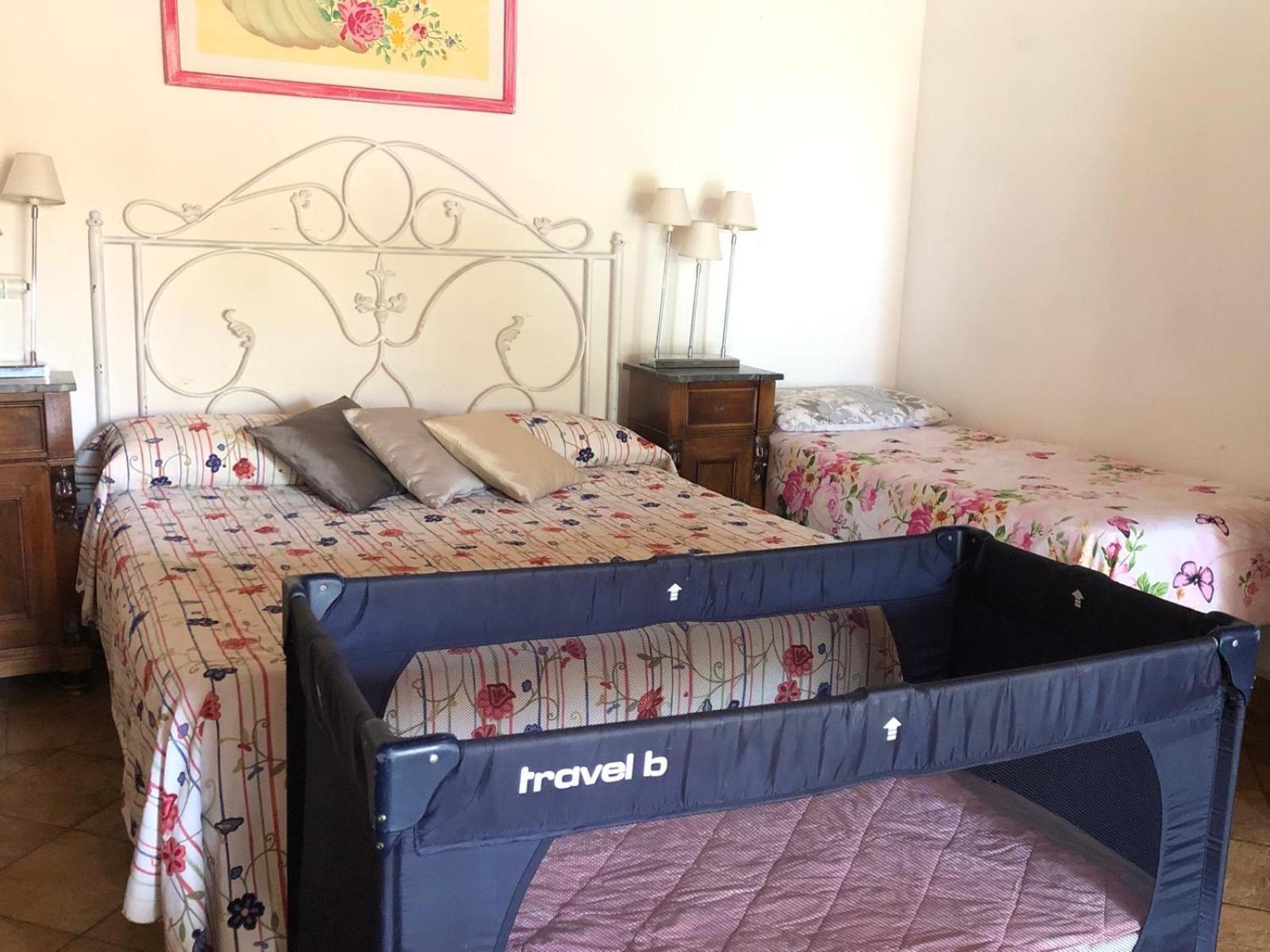 Casale Fedele Family Relax B&B Vicino Al Borgo Ronciglione  Luaran gambar