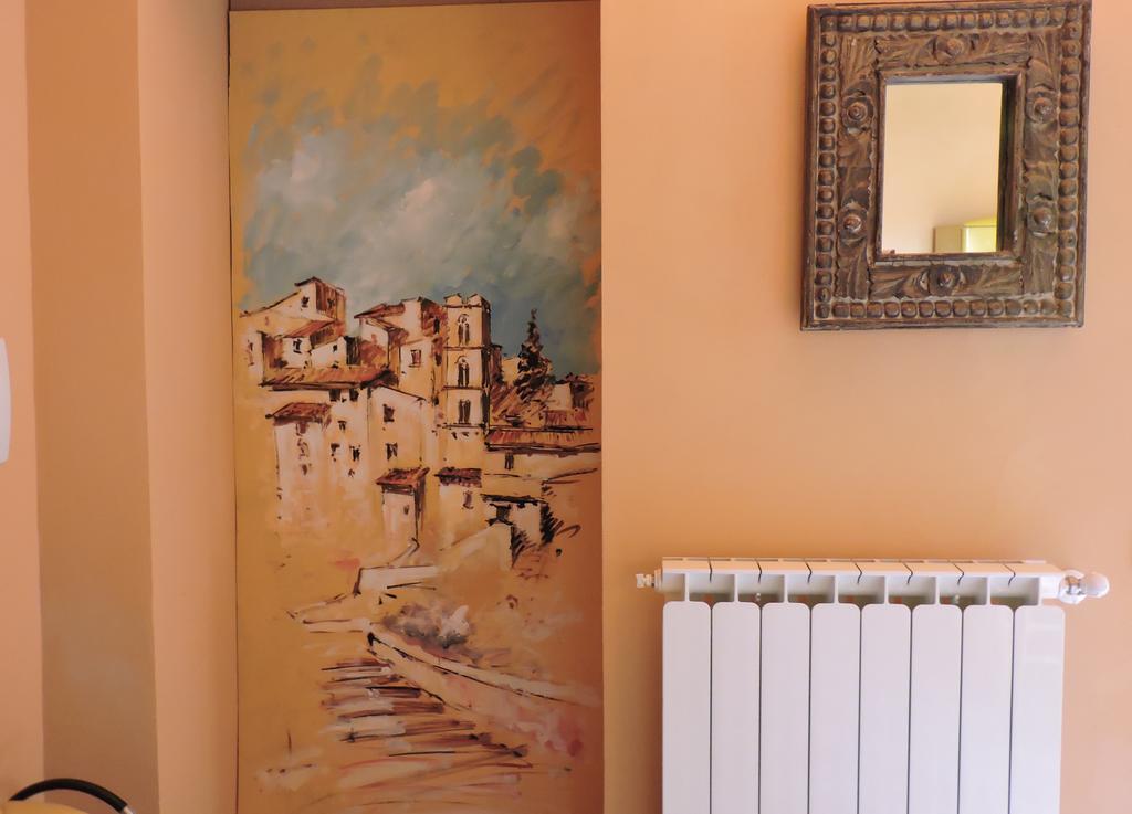 Casale Fedele Family Relax B&B Vicino Al Borgo Ronciglione  Luaran gambar